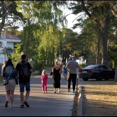 Niechorze Modrzewiowa Apartament Екстер'єр фото