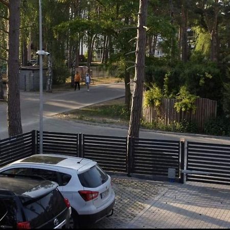 Niechorze Modrzewiowa Apartament Екстер'єр фото